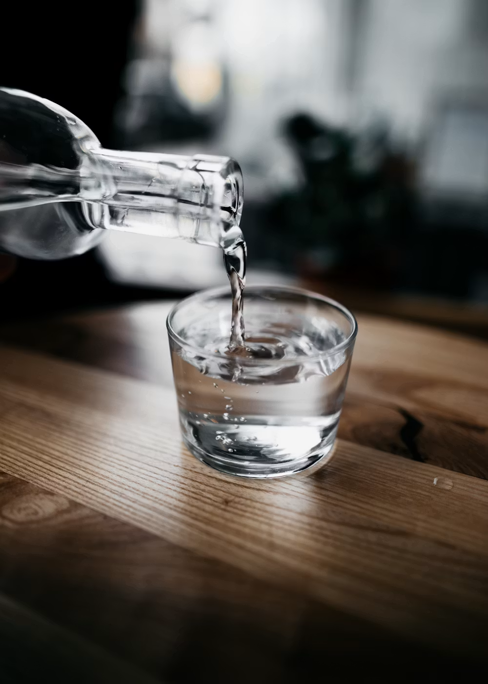 Water Intake Calculator